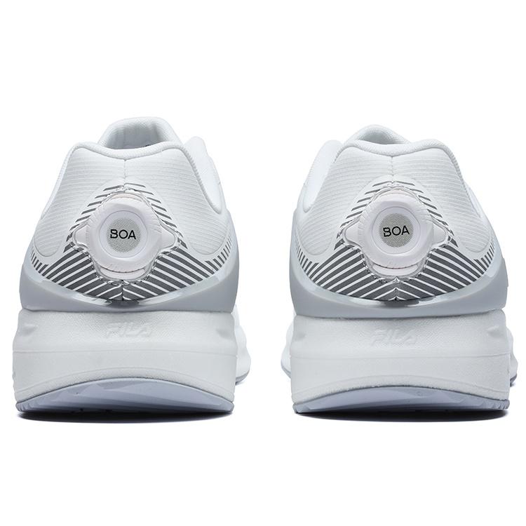 Fila Athletics Lynx BOA Sneakers 'White Grey' Men's A12M231210FBB
