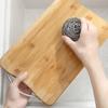 6/18pcs Stainless Steel Scrubber Scouring Pads Cleaning Ball Steel Wool Scrubber for Kitchen Pot Pan Dish Bathroom Cleaning