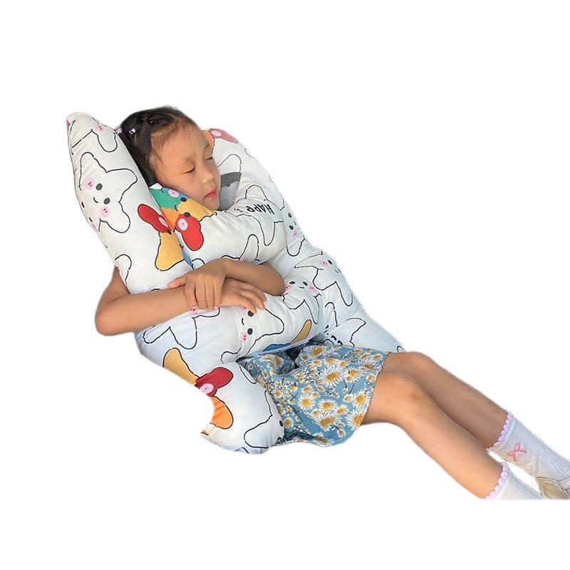 Children's Car Neck Support Headrest Pillow