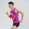 Men's Quick-Dry Marathon Racing Vest for Track, Trail, and Fitness Running