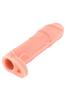 Hugy Penis Extension Sheath 16.5cm
