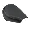 Motorradsitzkissen Bequem Glatt Schwarz Sitzpolster Ersatz für Baja MB165