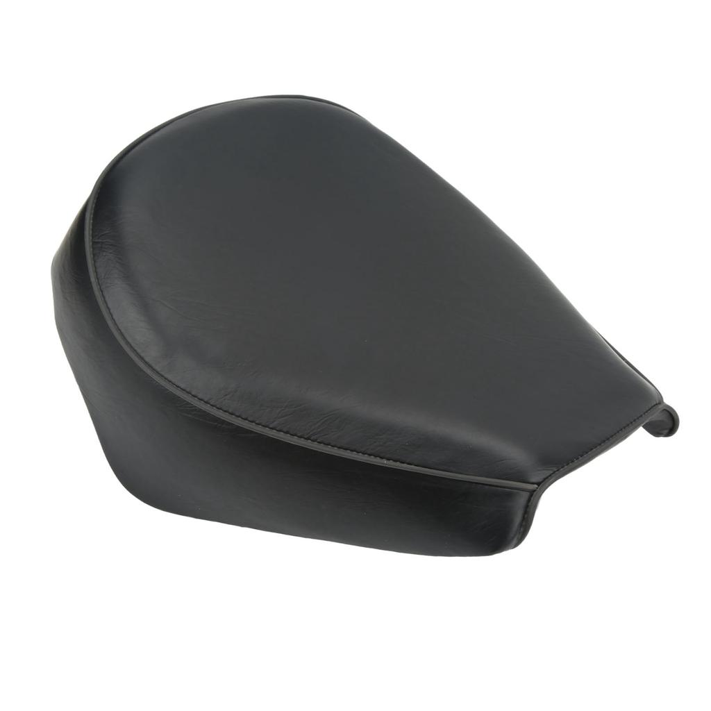 Motorradsitzkissen Bequem Glatt Schwarz Sitzpolster Ersatz für Baja MB165