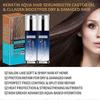 2Pcs Keratin Hair Oil + Argan Oil for Hair, Ultimate Repair, Heat Protection, Deep Conditioner Treatment for Dry Damaged Hair, 80ML*2
