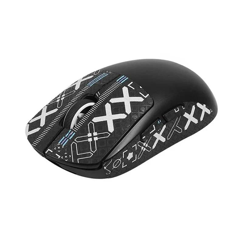 Durable Handmade Grip Tape For Logitech G Pro X Superlight – Non-Slip Sweat-Absorbing Skate Stickers, Mouse Upgrade&