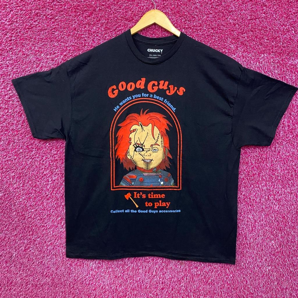 Child's Play Chucky Good Guys Horror T-Shirt