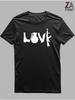I Love Weapons T-shirt