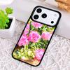 Pfingsblumen Schöne Blume Stoßfeste Handyhülle für iPhone 17 Air 16e 15 11 12 14 13 Pro Max Hülle Coque