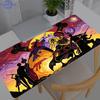 Mouse Pad One Piece Anime Durable Gaming Accessories Mousepad Gamer Pc Completo Computer Keyboard Desk Mat Varmilo Table