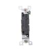 Adjustable Brightness Single Poles Toggle Switches Electric Dimmer Switches for LED Incandescent Bulbs Easy To Install