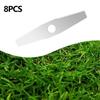 Agriculture Garden Saw Blade Lawn Mower Yard Garden Home Power Equipment String Trimmers Replacement Brand New