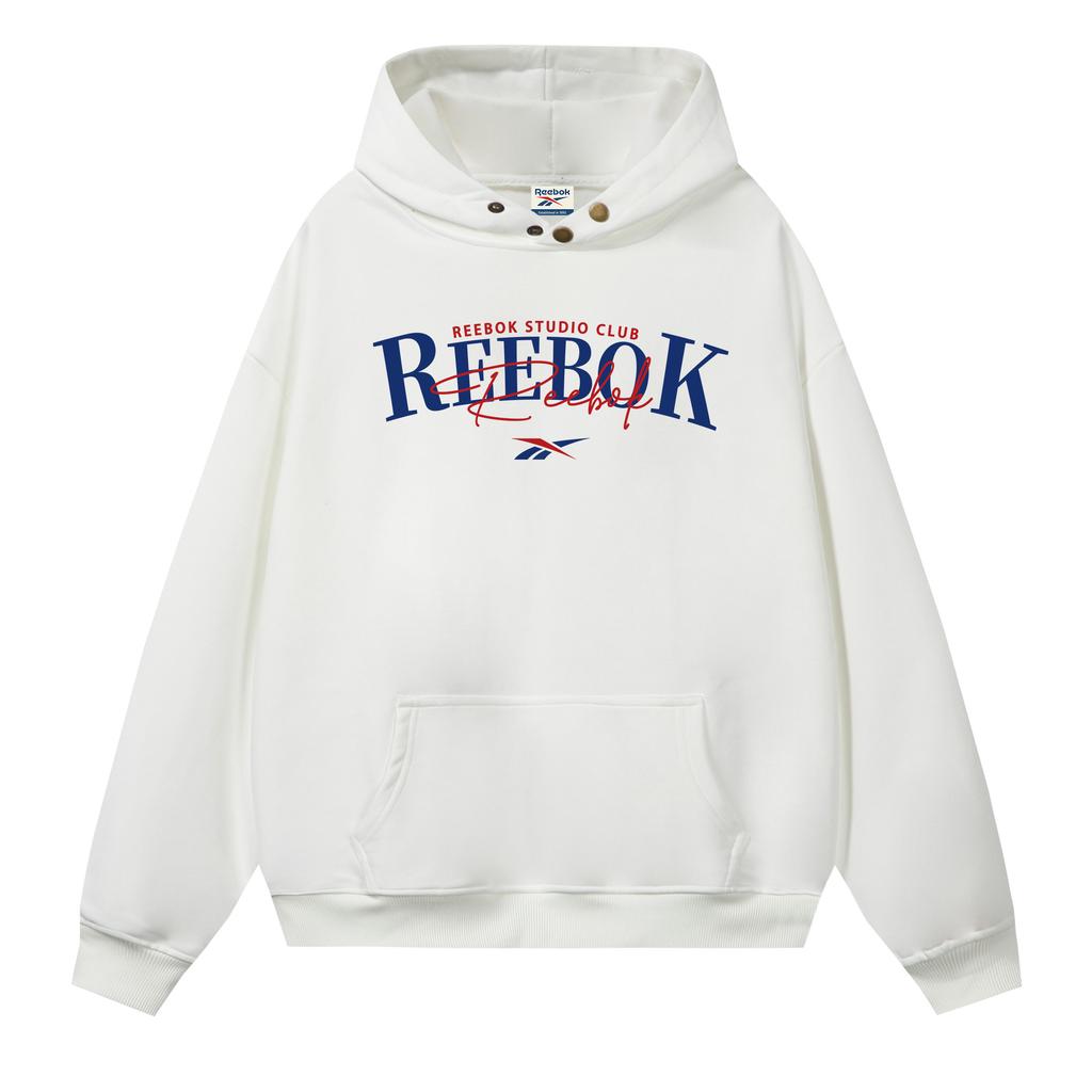 Reebok Sweatshirts Unisex Hooded Moderate Heavyweight 25SRMGX1U