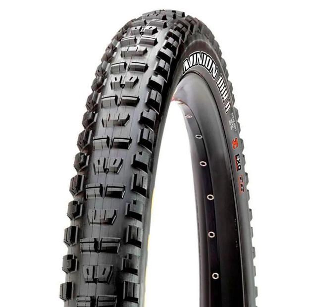 

Шина Maxxis Minion DHR II 3CT/EXO/TR 60 TPI Tubeless 29´´ x 2.30 MTB 29´´ x 2.30