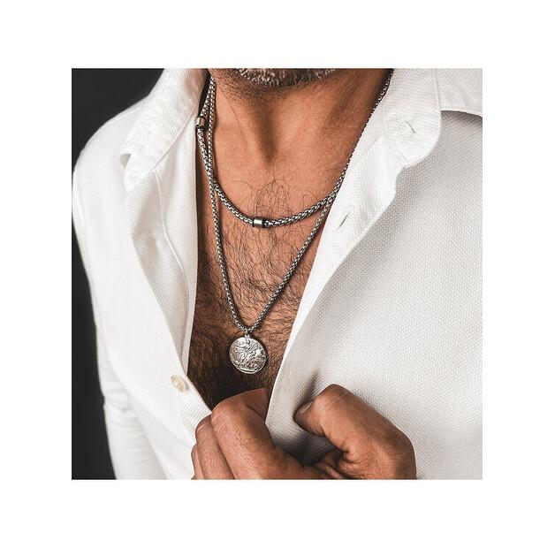 Ожерелье Manoki WA809S