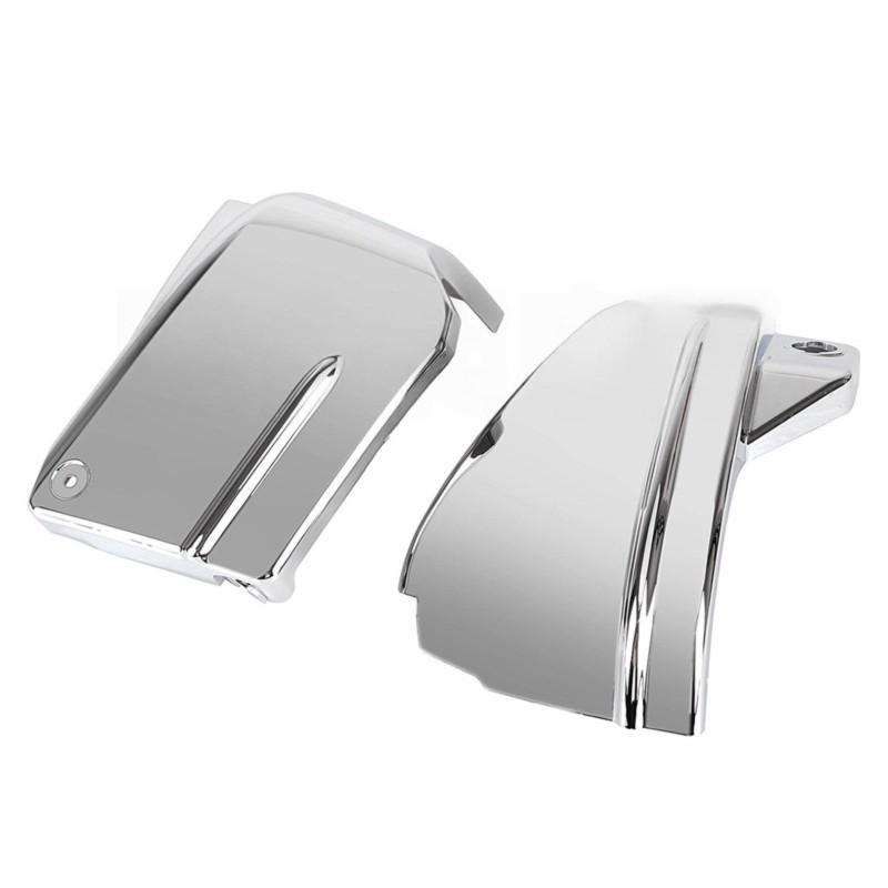 Motorcycle Accessories For Yamaha V-Star XVS400 XVS650 Dragstar DS400 DS650 Side Battery Fairing Covers Panel