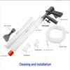 Pneumatic Sand Washer & Semi-Automatic Aquarium Water Changer