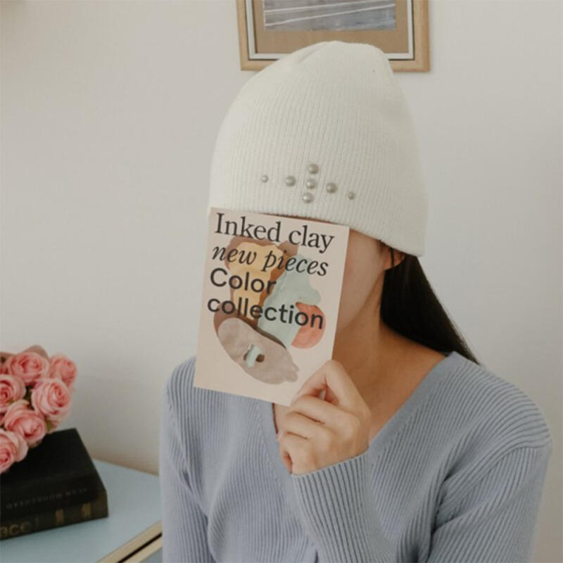 Damen Spikes Spitze Herren Grunge Mütze