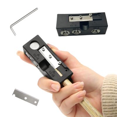 Πολυλειτουργική Συσκευή Επισκευής Ακμής Μπιλιάρδου Γυαλιστικό Ακμής Μπιλιάρδου Εργαλείο Αφαίρεσης Τζελ Βελονισμού Αξεσουάρ Συντήρησης Επισκευής Μπιλιάρδου