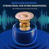 IPX7 Waterproof Wireless Sports Headphones 9D Stereo TWS Bluetooth 5 0 CVC8 0 Noise Cancelling with LED Display Charging Case