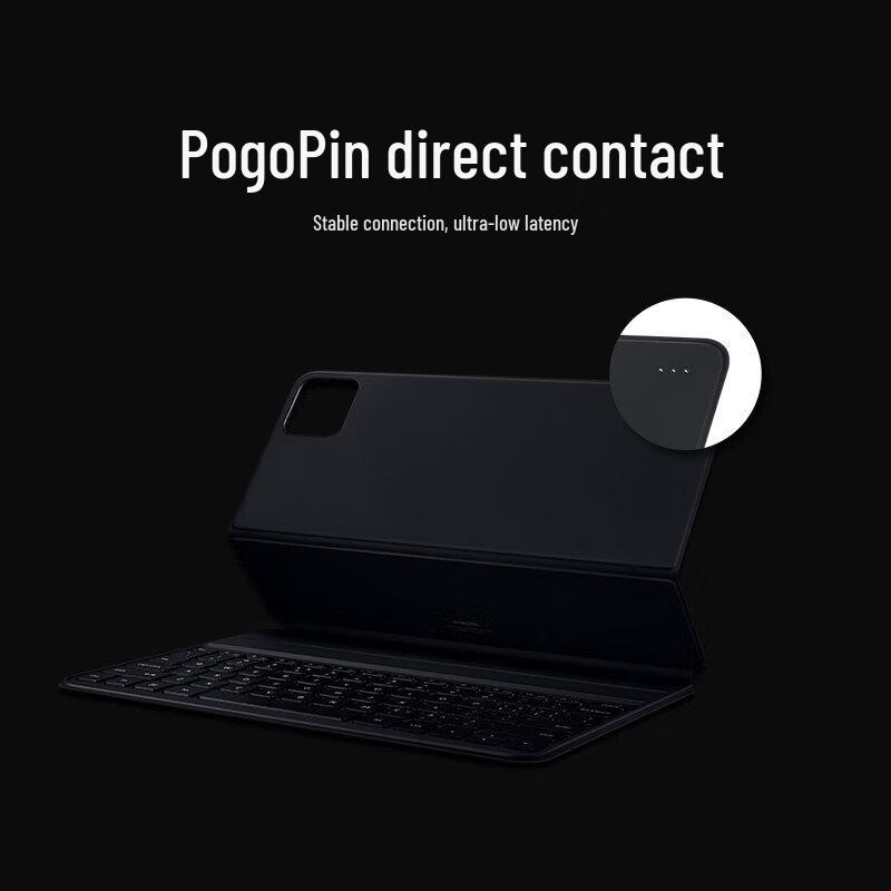 Xiaomi Pad 6S Pro Dobbeltsidig tastaturdeksel