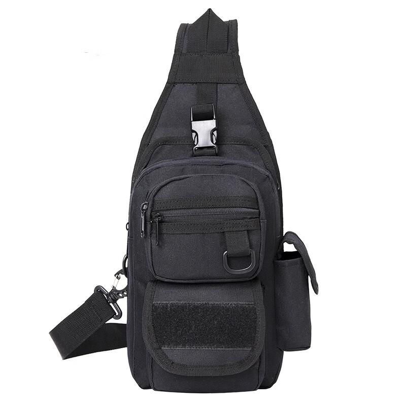 DCLOUD Tactical Waterproof Multi-functional Saddle Bag