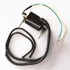 Ignition Coil Dual Wire 12V Fit For Honda Kawasaki Suzuki Yamaha 30501-323-003 33410-45012  1Aa-82310-09-00