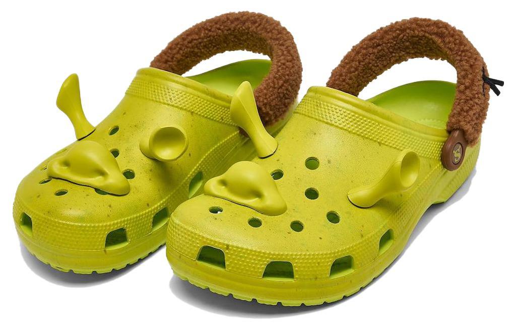 Crocs Classic Clog DreamWorks Shrek 209373-3TX