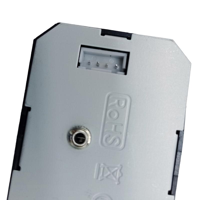 3 Band Preamp Equalizer Tuner Piezo Pick-up Acoustic Guitar Pickups Piezo Pickup with LCD Screen for Acoustic Guitars