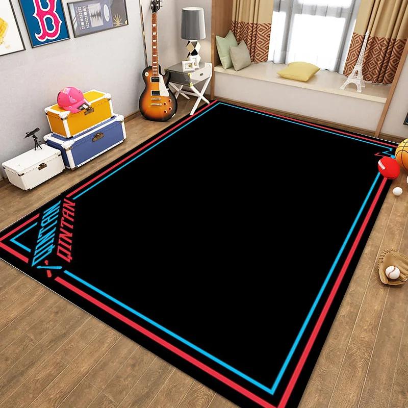 Drum Carpet Rug Soundproof Blanket Professional Rectangle Electronic Jazz Kit Floor Mat For Bass Drum Musical Instrument Mat