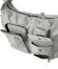 X-girl Multi-Pocket Shoulder Bag 105254053010 Gray One Size