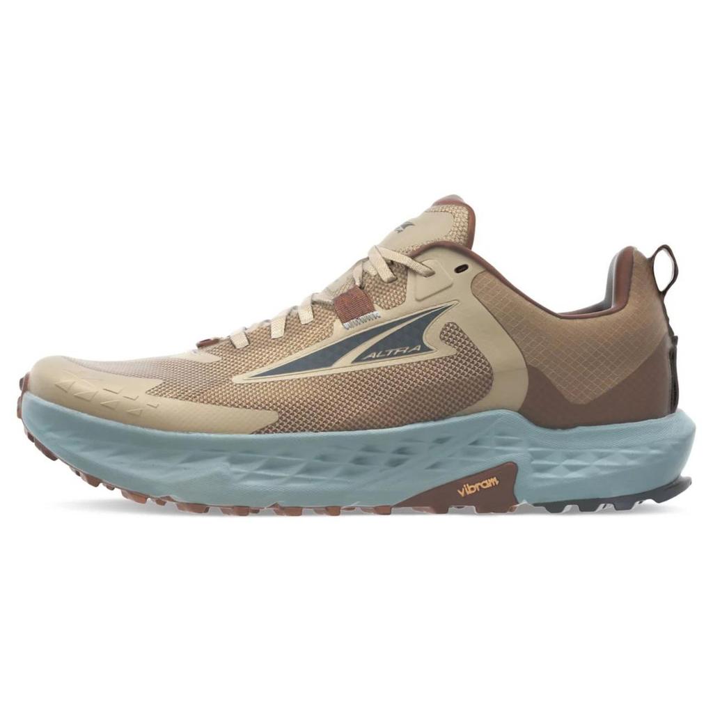 Altra Timp 5 Cushioning Slip-Resistant Durable Low-Top Running Shoes Men sneakers Brown Gray AL0A85PE991