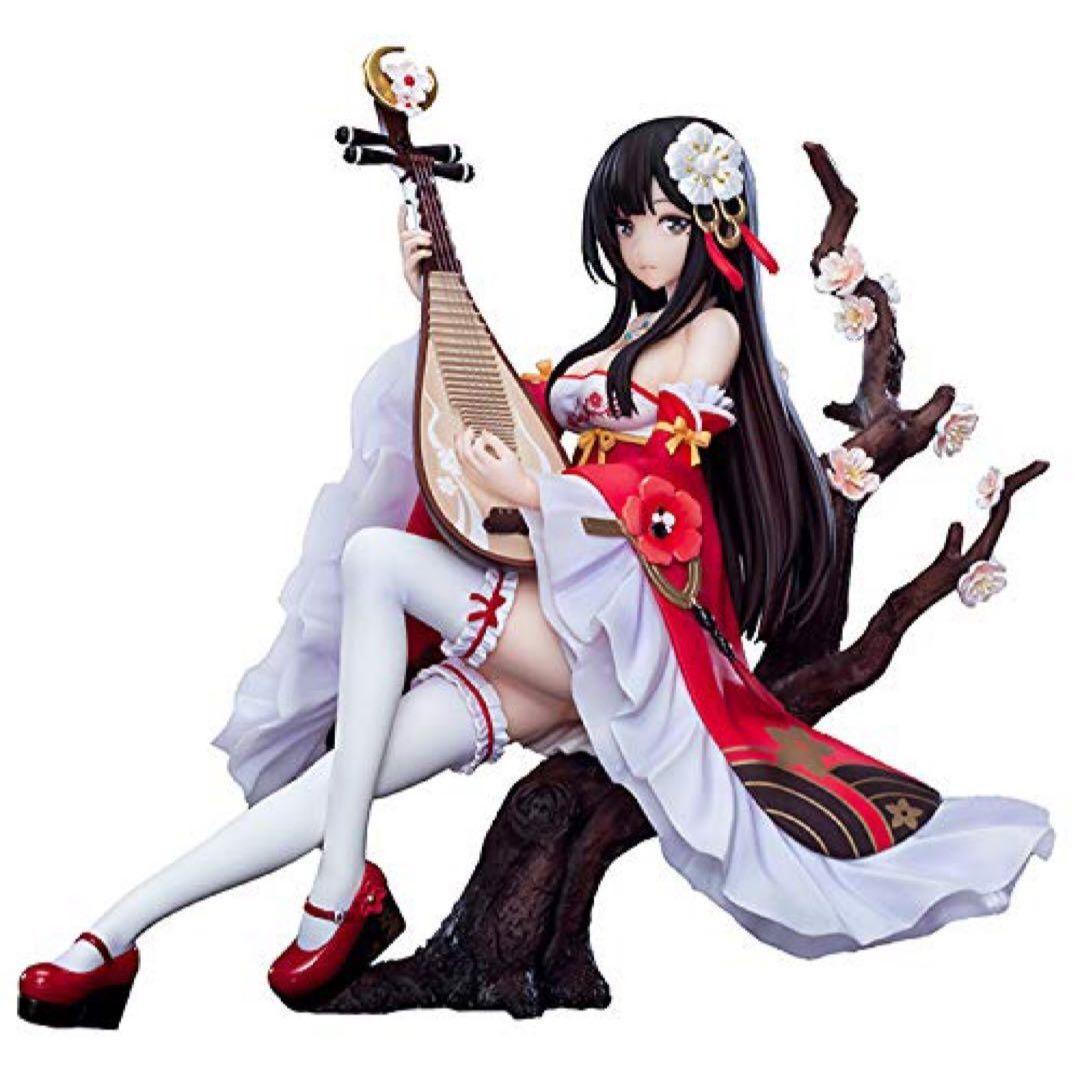 

[USED] Tokyo Figure Original Series Keisei Koi Shokun 1/7