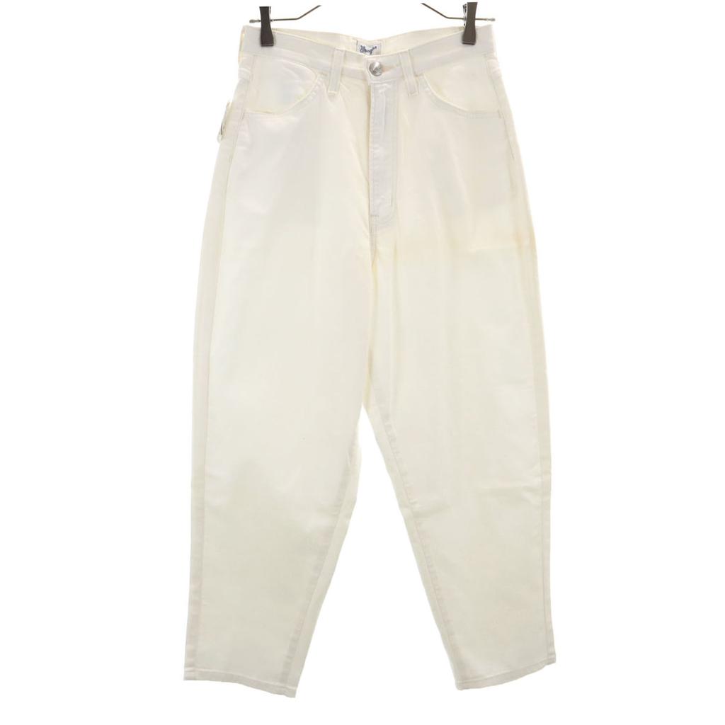 Wrangler Chocola Fine Robe collaboration Tapered pants Women Used