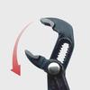 Pump Pliers Adjustable With Quick Adjustment For Versatile Tasks Industrial Repair Adjustable For Home And Workshop Use