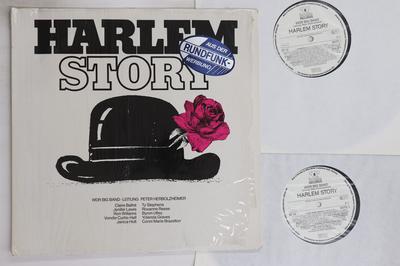 LP Record WDR BIG BAND - Harlem Story P7 KOALA RECORDS L 2008 Germany Jazz Used