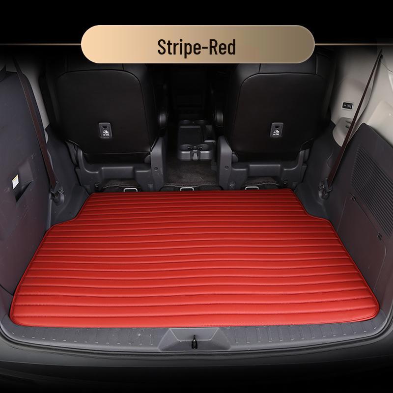 Toyota Sienna and Granvia Trunk Mat