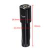 Aluminum Alloy Quill to Ahead Bike Stem Riser Adapter 22.2mm/20.8mm to 28.6mm Road Bike Shock Absorber Seat Post