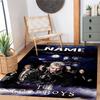 Warner Bros. Works (58) Customize your name rug, office chair cushion, home bedroom living room gift.