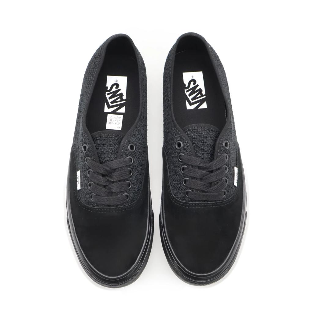 VN000EK4CJK Vans Premium Authentic Tweed Black (Men's)