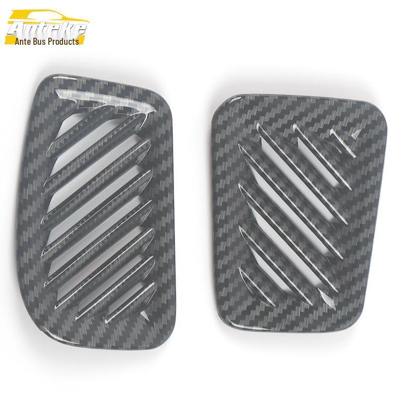 2022 Highlander Dashboard Air Vent Decorative Frame & Sequin Sticker