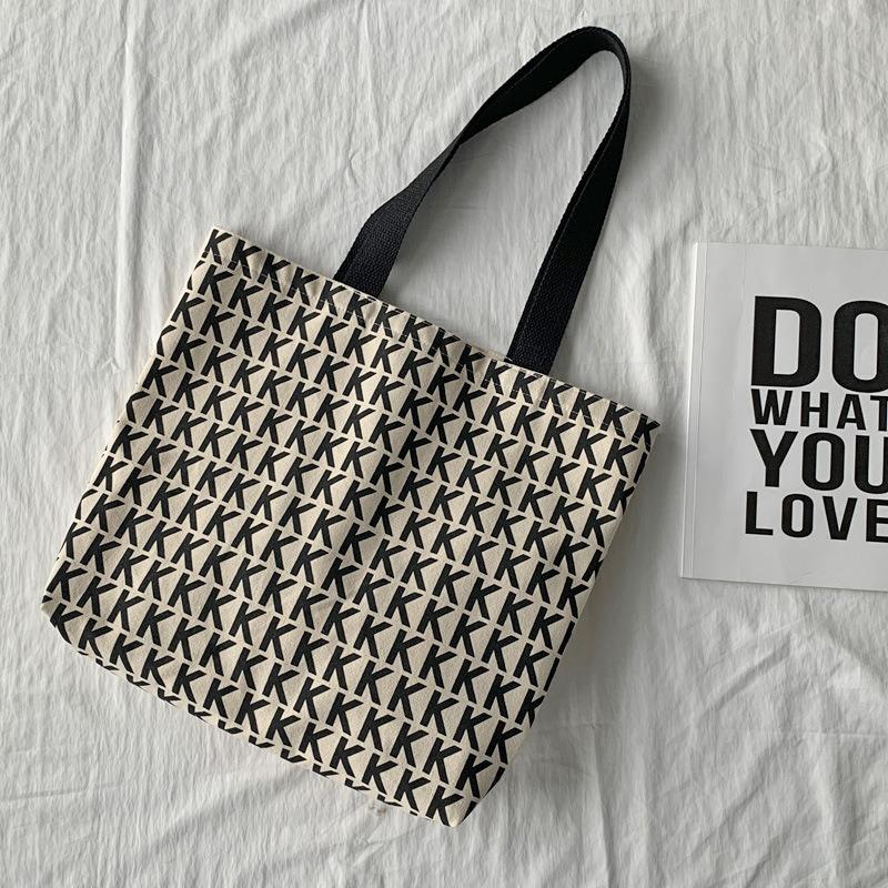 Student Classes Literary Tote Japanese Tote Bag