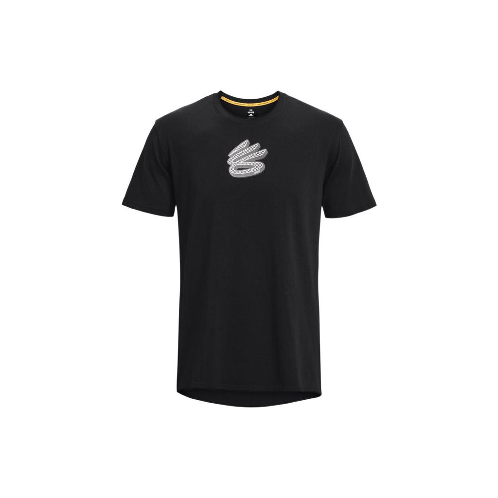 Under Armour T Shirt Men's Black 1376801-001