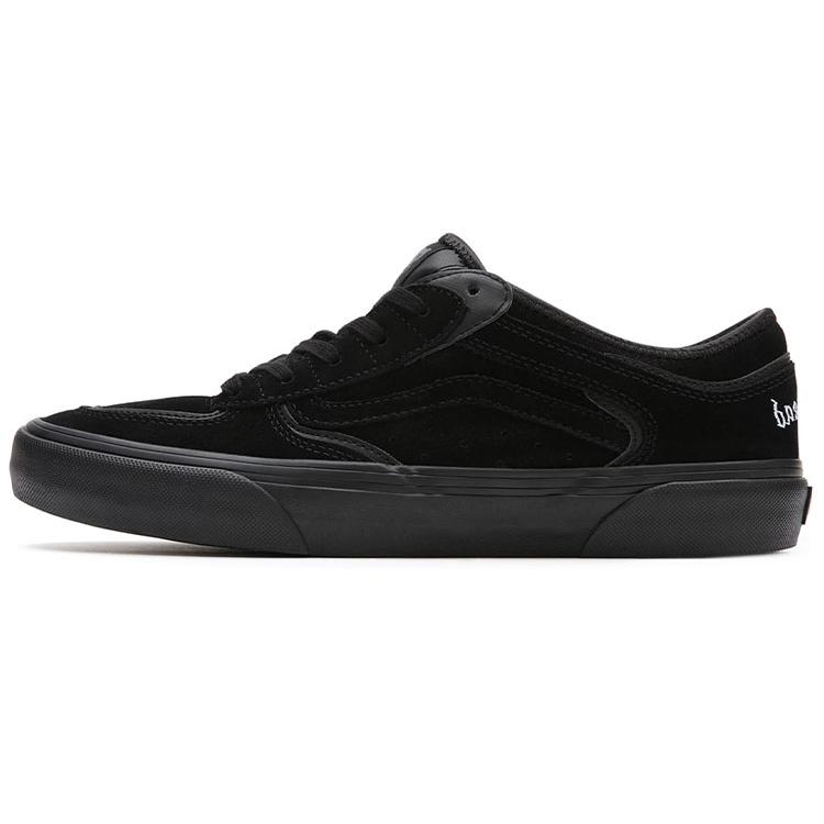 Rowley Motorhead x Vans 'Black' VN0005V7BKA