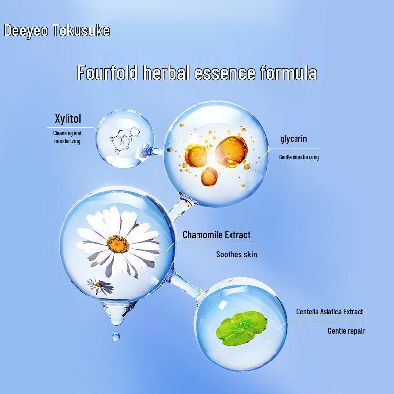 Deyou Baby Hand & Mouth Wipes: 400-Count Household Pack for Newborns