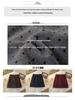 Women's High-Waisted Polka Dot Woolen A-Line Mini Skirt: Autumn/Winter, Anti-Exposure, Hip-Hugging, Slimming for Petite Sizes
