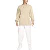 Nike Made In USA Series Comfortable Fashion Round Neck Pullover Long Sleeve T-Shirt Men Tops Khaki DN1574-247