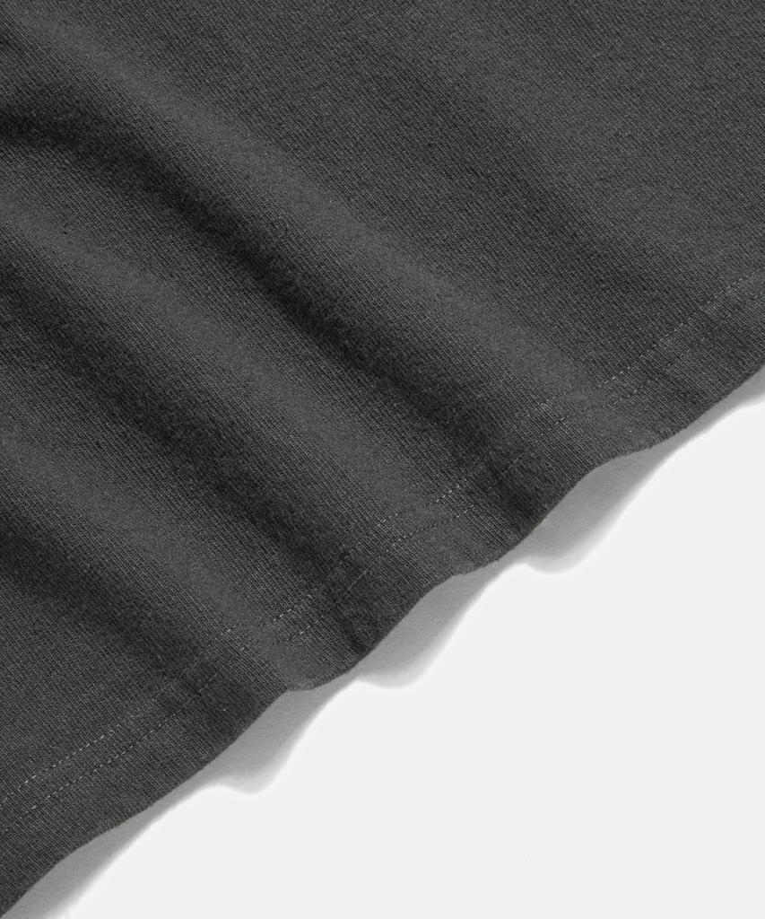 ESPIONAGE Flying Tigers Heavyweight Tee Vintage Black