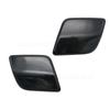 1606413980 New Front Left Right Bumper Cover Headlamp Headlight Washer Spray Cover Cap For Peugeot 508 2010 2011 2012 2013 2014