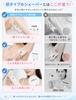 New VIO Electric Shaver for 3D Floating USB IPX6 Dual Head Rotary Suitable for Delicate Wide Ceramic Gentle on Compact 2-in-1 DesignAUTAKI Shaver,