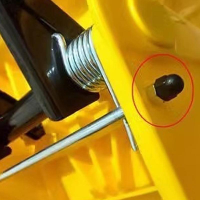 10Pcs Water Press Spring Comercial Mop Bucket Spring Replacement Floor Cleaning Mopping Buckets Accessories Enduring